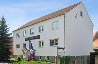 Mehrfamilienhaus kaufen in 98673 Eisfeld, Vollvermietetes Mehrfamilienhaus mit 4 Wohneinheiten und einer Gewerbeeinheit in Eisfeld