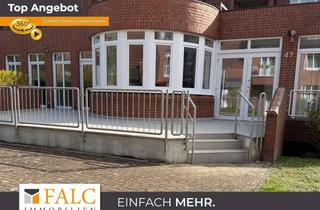Haus kaufen in 46282 Dorsten, Exklusives Wohnen auf einer Ebene – 6 Zimmer, ca. 220 m², Balkon & TG-Stellplatz möglich