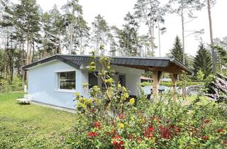 Haus kaufen in 16244 Schorfheide, Privatverkauf bezugsfreies Ferienhaus Freizeithaus Nähe Üdersee/ Werbellinsee Eigentumsland
