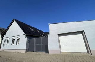 Haus kaufen in 06449 Aschersleben, Einziehen und sofort wohlfühlen!