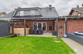 Doppelhaushälfte kaufen in 52391 Vettweiß, Attraktive Doppelhaushälfte in Topzustand in verkehrsberuhigter Zone von Vettweiß