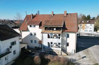 Haus kaufen in 94447 Plattling, Attraktive Kapitalanlage mit sechs Wohneinheiten