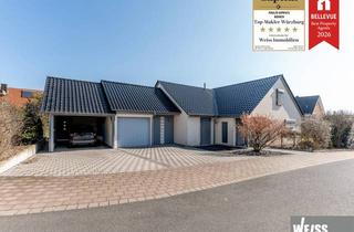 Einfamilienhaus kaufen in 97440 Werneck, Exklusives freistehendes Einfamilienhaus in Werneck mit Garten