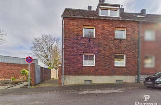 Doppelhaushälfte kaufen in 52355 Düren, Ihr neues Zuhause in Derichsweiler – Doppelhaushälfte mit großem Garten & zwei Garagen