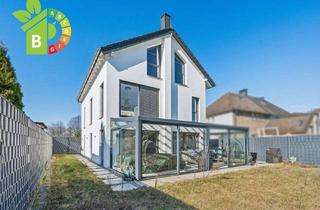 Einfamilienhaus kaufen in 45896 Hassel, Wohnen mit Prestige - freistehendes, luxuriöses Einfamilienhaus in Gelsenkirchen-Hassel