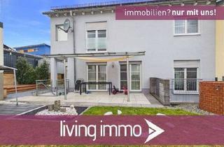 Doppelhaushälfte kaufen in 93083 Obertraubling, Moderne Doppelhaushälfte mit Einliegerwohnung in Obertraubling zum Kauf