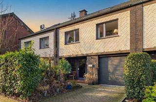 Haus kaufen in 46499 Hamminkeln, Splitlevel-Reihenmittelhaus mit Garage in zentraler, ruhiger Wohnlage