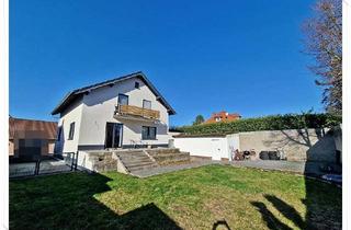 Haus kaufen in 55278 Hahnheim, Freistehendes saniertes EFH mit Charme++++ komplett unterkellert inkl Garage + 4 Stellplätze