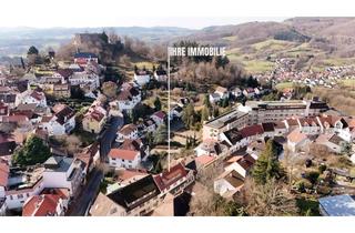 Haus kaufen in 64678 Lindenfels, Café oder barrierefreie Wohnung – Wohn- & Geschäftshaus mit 2 Wohnungen