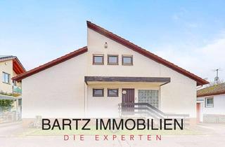 Haus kaufen in 67112 Mutterstadt, Raum für Ihre Visionen: Großzügiges Haus mit Garten zur freien Gestaltung