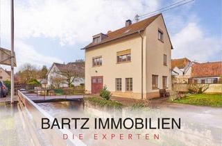 Einfamilienhaus kaufen in 76857 Albersweiler, Hier steckt mehr drin: Einfamilienhaus mit Werkstatt & Platz für Ihre Vision