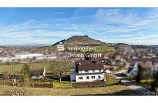 Haus kaufen in 73441 Bopfingen, Zweifamilienhaus mit traumhaftem Ausblick!