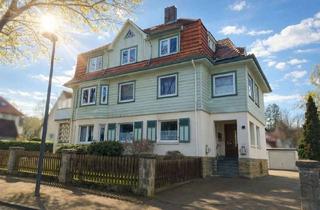 Mehrfamilienhaus kaufen in 38667 Bad Harzburg, Investment in Bad Harzburg: Vollvermietetes Mehrfamilienhaus mit 3 Wohneinheiten
