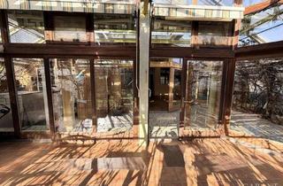 Haus kaufen in 74867 Neunkirchen, Haus im Haus mit Glaskuppel Ökologisch, Nachhaltig und Innovativ!