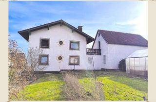 Haus kaufen in 34388 Trendelburg, FREISTEHENDES EIN-ZWEIFAMILIENHAUS INKL. BAULAND ++