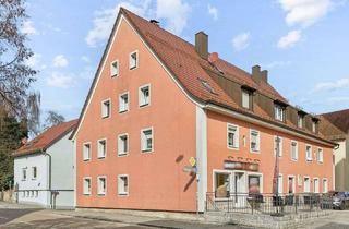 Mehrfamilienhaus kaufen in 93176 Beratzhausen, Top-Gelegenheit: Vollvermietetes Mehrfamilienhaus mit Gewerbeeinheit in Beratzhausen