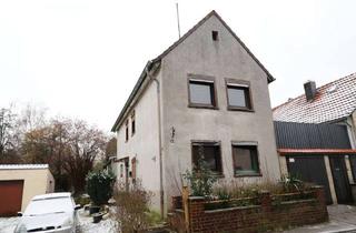 Haus kaufen in 41363 Jüchen, + Jüchen + EFH + sanierungsbedürftig + Bj. 1951 + ca. 857 m² Grundstück. + ca. 125 m² Wohnfläche +