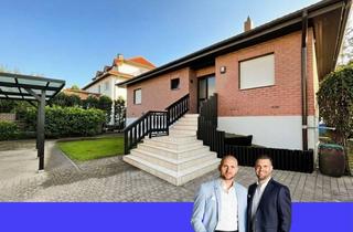 Einfamilienhaus kaufen in 64584 Biebesheim, Freistehendes Einfamilienhaus in ruhiger zweiter Reihe mit Garten und Perspektive