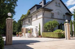 Haus kaufen in 69118 Schlierbach, Exklusives Villenanwesen mit Tradition für höchste Ansprüche.