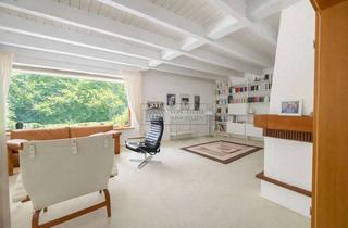 Einfamilienhaus kaufen in 22397 Wohldorf-Ohlstedt, Einfamilienhaus mit Panoramafenstern und Südterrasse