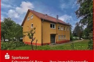 Mehrfamilienhaus kaufen in 78052 Villingen-Schwenningen, Attraktives Mehrfamilienhaus mit Gewerbe