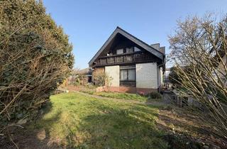 Haus kaufen in 64390 Erzhausen, 2-Familienhaus in Toplage – DG. hochwertig saniert, EG. mit Potenzial