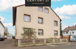 Einfamilienhaus kaufen in 65207 Breckenheim, Seltene Gelegenheit: Renditestarkes MFH mit zusätzlichem Einfamilienhaus und Einliegerwohnung