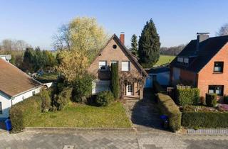 Einfamilienhaus kaufen in 41169 Hardt, Ihr neues Zuhause wartet: Einfamilienhaus mit großem Garten und viel Potenzial