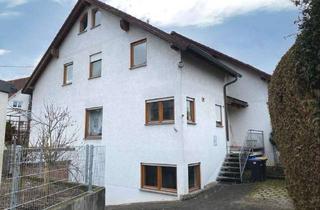 Haus kaufen in 73240 Wendlingen, Familienfreundliches Wohndomizil