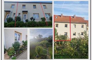 Haus kaufen in 06502 Thale, Tolle Gelegenheit in bester Lage von Thale- Reihenmittelhaus sucht neue Besitzer