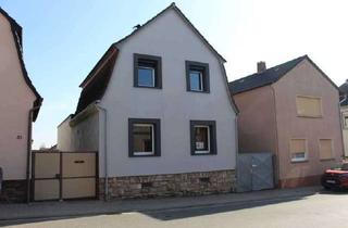 Haus kaufen in 67592 Flörsheim-Dalsheim, Sofort einziehen und wohlfühlen .... Flörsheim-Dalsheim