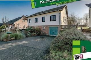 Einfamilienhaus kaufen in 53773 Hennef, Klein auf dem Papier, groß im Wohngefühl – Einfamilienhaus mit zusätzlichem Dachstudio *provisionsfr