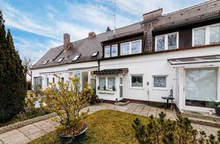 Haus kaufen in Waldheim, 81739 München, Perfekt für Paare - Haus statt Wohnung - Wfl. zzgl. 5,5 m2 im Dachgeschoss