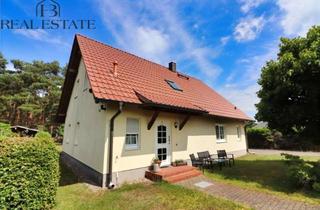 Haus kaufen in 39619 Arendsee, Charmantes Zweifamilienhaus am Waldrand – nur 500 Meter vom Arendsee entfernt!