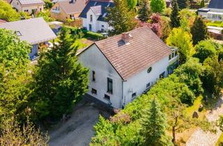 Einfamilienhaus kaufen in 15370 Fredersdorf-Vogelsdorf, Mit Wintergarten, Einbauküche, Pool, Garten, opt. Einliegerwohnung: Einfamilienhaus in Fredersdorf