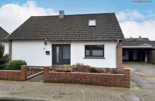 Einfamilienhaus kaufen in 27243 Dünsen, Gepflegtes Einfamilienhaus mit Garage und Doppelcarport