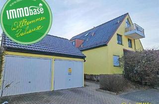 Haus kaufen in 09669 Frankenberg, Attraktives 5-Familienhaus in ruhiger Lage - Dachgeschoss frei!