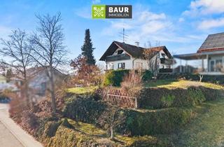 Haus kaufen in 88605 Meßkirch, 360° | Wohnen mit Weitblick – Ihr Zuhause in bester Lage von Meßkirch
