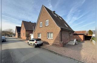 Einfamilienhaus kaufen in 46395 Bocholt, Raum für Ihr individuelles Wohnkonzept – Charmantes Einfamilienhaus in zentraler Lage von Bocholt