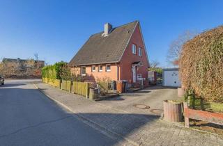 Haus kaufen in 24787 Fockbek, Klassiker für die Familie in guter Lage von Fockbek
