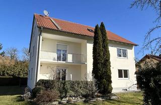 Mehrfamilienhaus kaufen in 82269 Geltendorf, Charmantes Mehrfamilienhaus mit großem Grundstück in Geltendorf