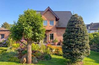 Einfamilienhaus kaufen in 16767 Leegebruch, Massives Einfamilienhaus mit mediterranem Garten – attraktive Kapitalanlage mit Nießbrauchrecht