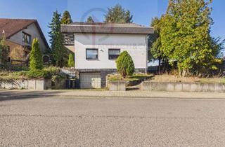 Einfamilienhaus kaufen in 52393 Hürtgenwald, Freistehendes Einfamilienhaus mit großem Garten, Balkon und Garage – ruhig wohnen mit viel Potenzial