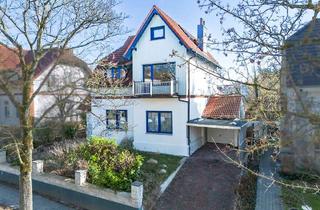 Villa kaufen in 21033 Lohbrügge, Exklusive Stadtvilla mit Altbaucharme in Hamburg Bergedorf