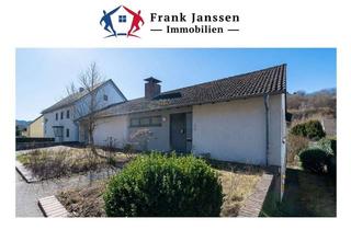 Einfamilienhaus kaufen in 54568 Gerolstein, Freistehendes Einfamilienhaus in Gerolstein - 4 Schlafzimmer - 2 Badezimmer - großer Garten
