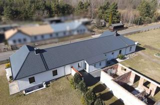 Haus kaufen in 01979 Lauchhammer, MODERNISIERTER BUNGALOW MIT GROßEM TRAUMGRUNDSTÜCK IN LAUCHHAMMER