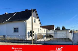 Haus kaufen in 04924 Bad Liebenwerda, ruhiges Wohnen im Grünen