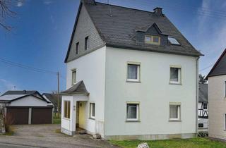 Haus kaufen in 56290 Dommershausen, Ein Zuhause, das Generationen verbindet -Raum für Familie, Leben und Zukunft