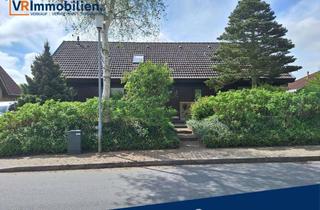 Einfamilienhaus kaufen in 24392 Süderbrarup, Gepflegtes Hosby Einfamilienhaus mit Einliegerwohnung in schöner Lage von Süderbrarup