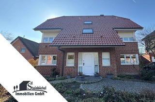 Einfamilienhaus kaufen in 48366 Laer, Attraktives Einfamilienhaus mit Garage und großzügigem Südwest-Garten in bevorzugter Lage von Laer!